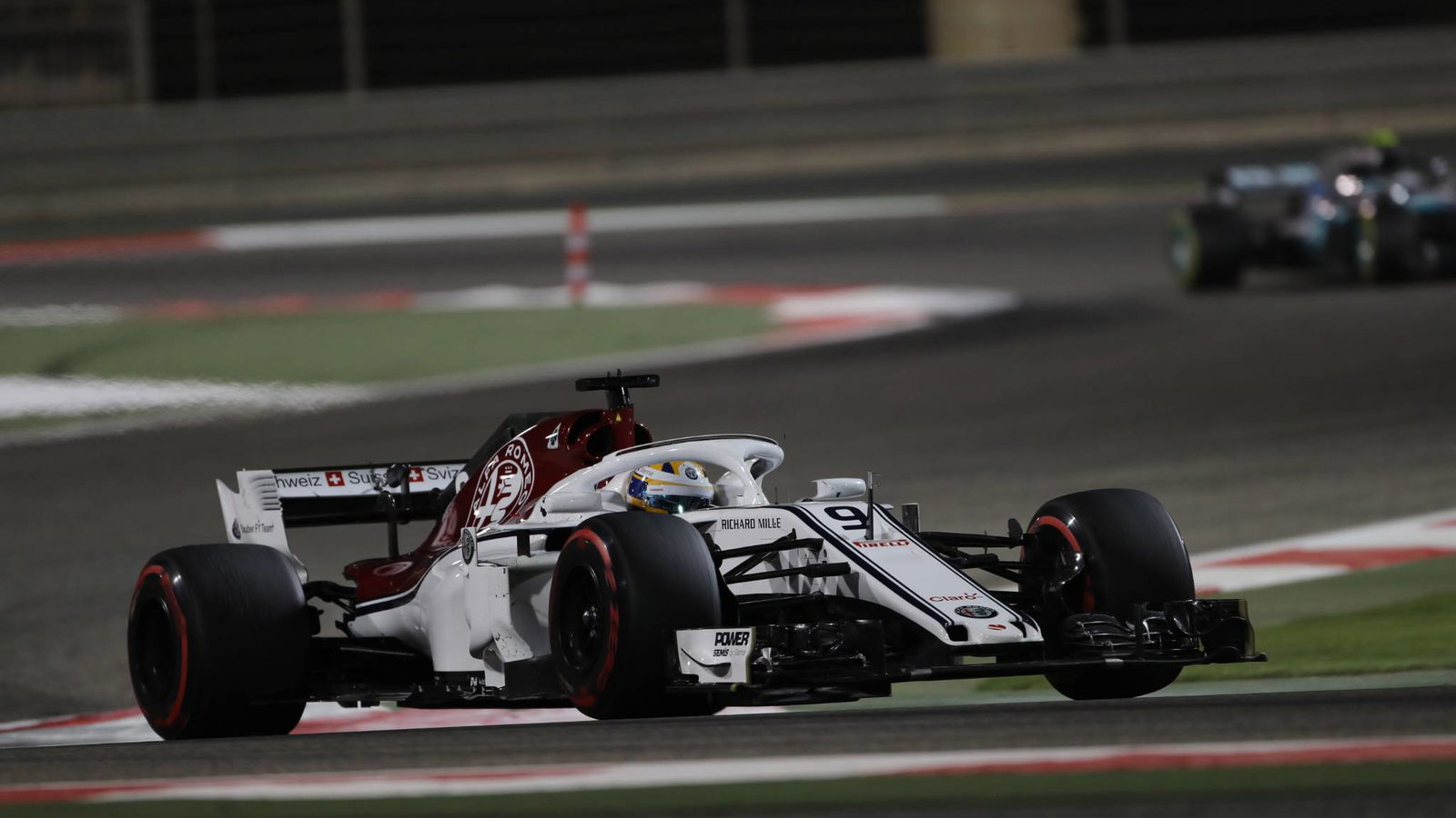 Ericsson: Sauber tidak lagi fokus pada kelangsungan hidup F1