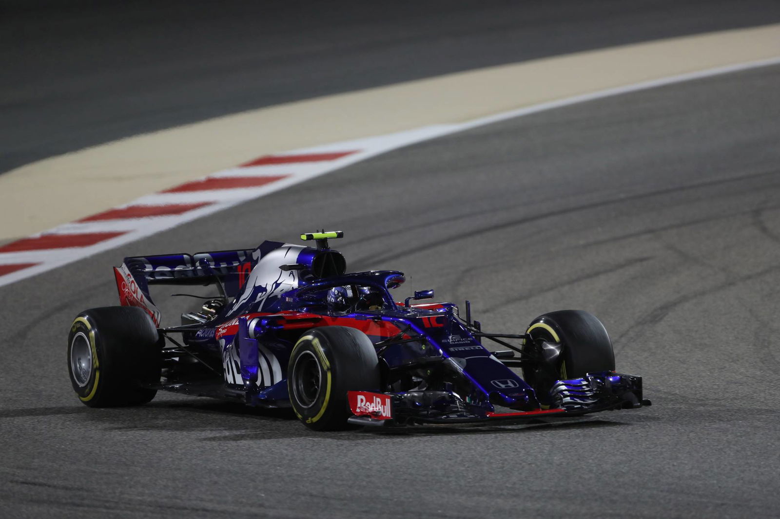 Ferrari didenda € 50.000 untuk insiden pit lane F1 Bahrain