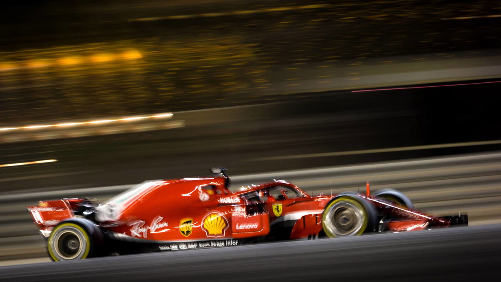 Bahrain Grand Prix - Qualifying results