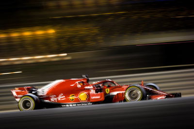 Bahrain Grand Prix - Qualifying results