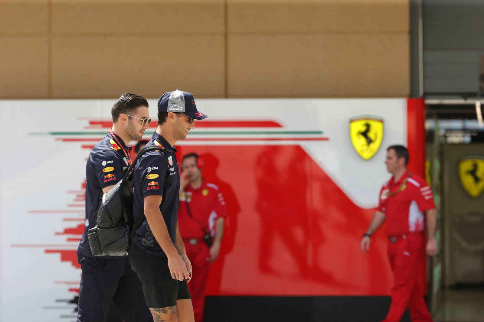 Brown made McLaren Racing CEO after reshuffle