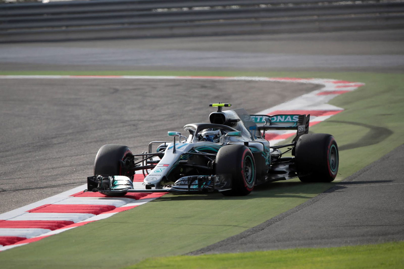 Bottas surges clear in Spain FP1 as Kubica returns