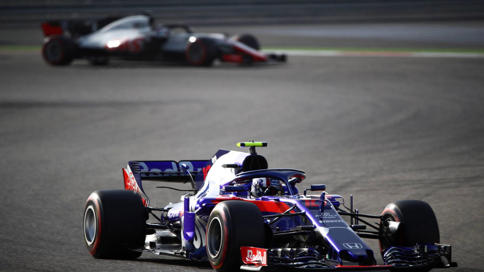 Haas surprised by Toro Rosso’s “good result for F1”