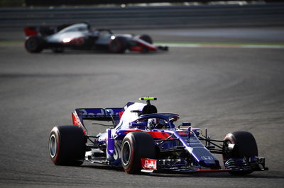 Haas surprised by Toro Rosso’s “good result for F1”