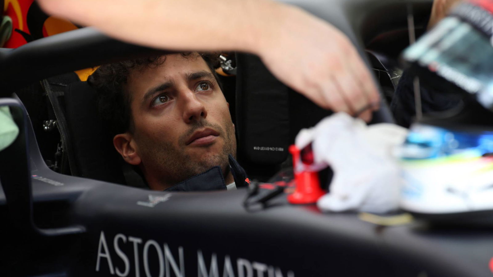 FIA confirms Ricciardo F1 power unit changes for China
