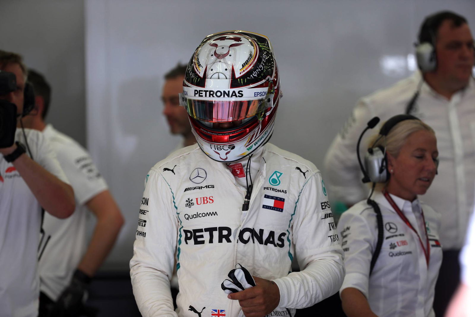 F1 Chinese GP FP2 - As it happened