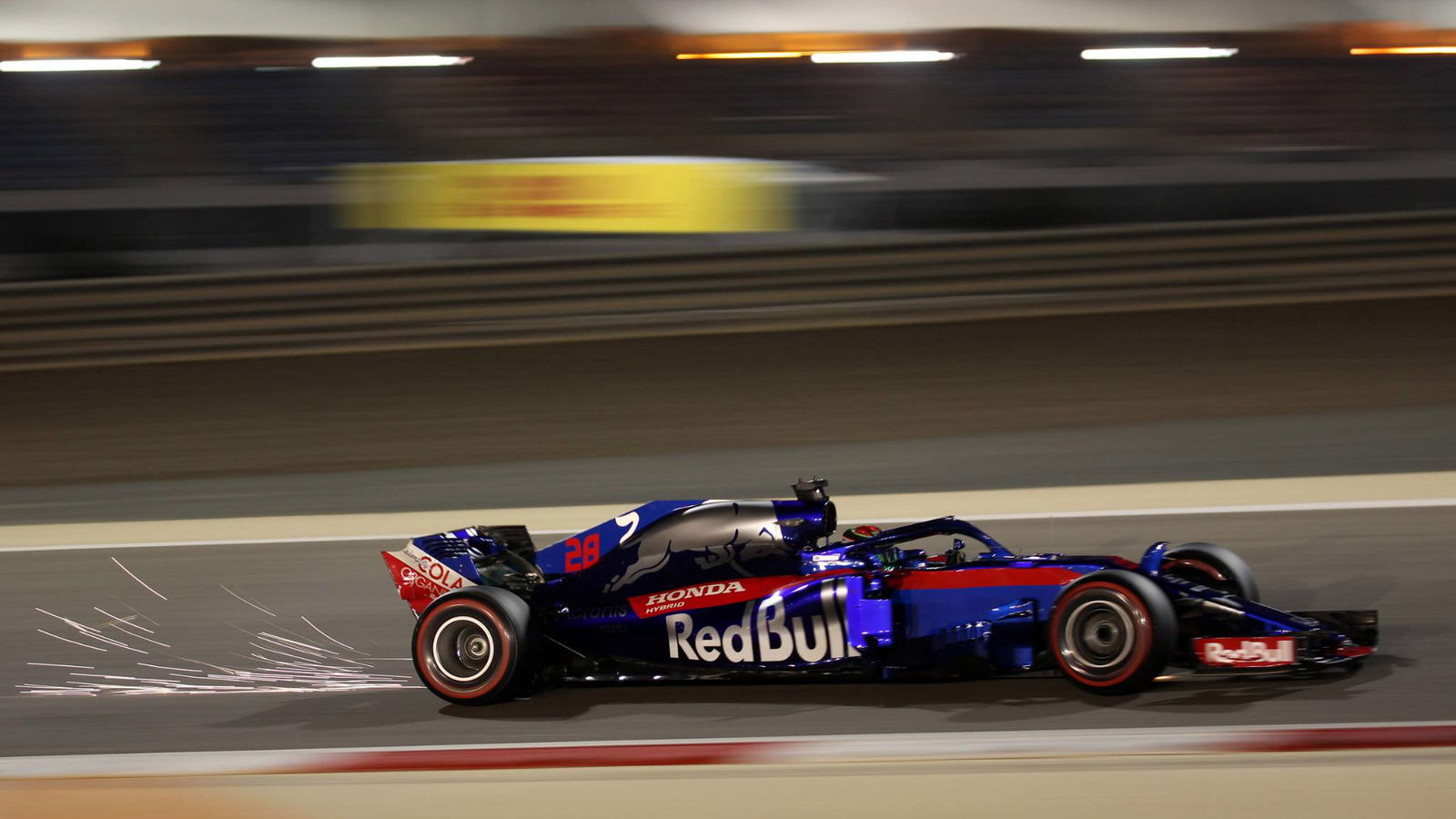 Hartley and Perez penalised over F1 formation lap mix-up