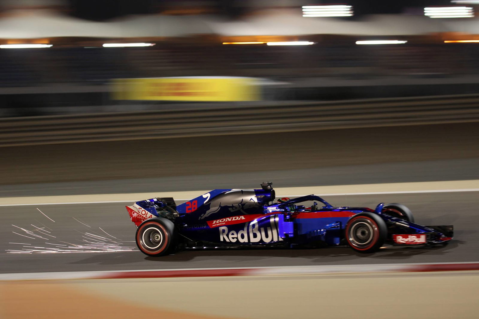 Injured Ferrari F1 mechanic undergoes successful surgery