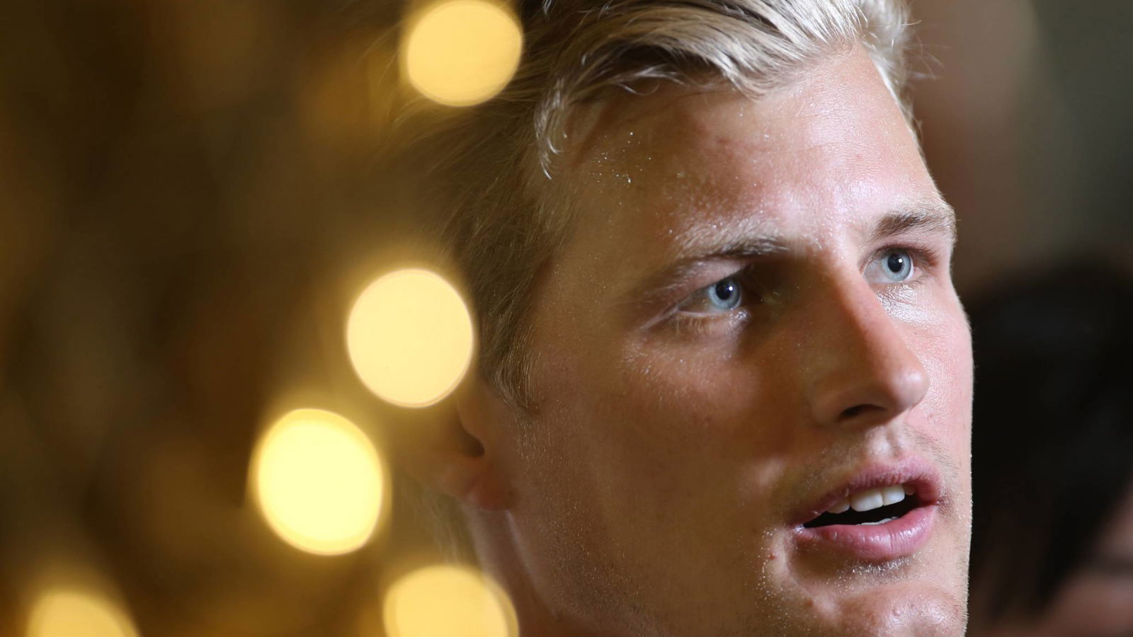 Ericsson: P9 weight off my shoulders to prove critics wrong