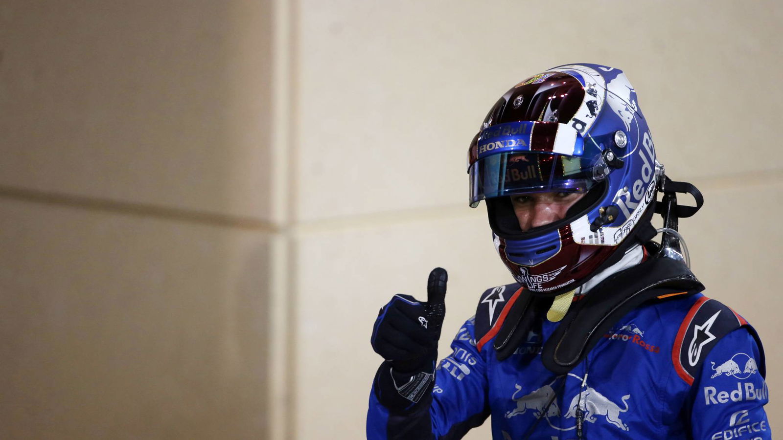 Gasly: Satisfying to out-qualify McLaren with Honda power 