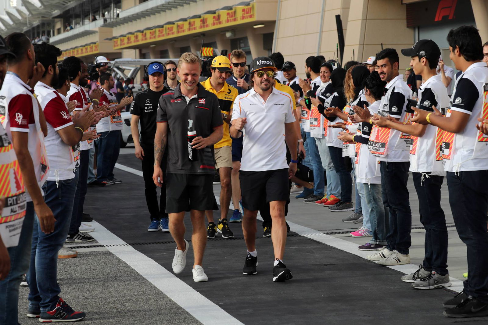 F1 berada di 'jalur yang benar' untuk menarik pabrikan baru