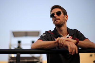 Grosjean: F1 cost cap could provide MotoGP-style results