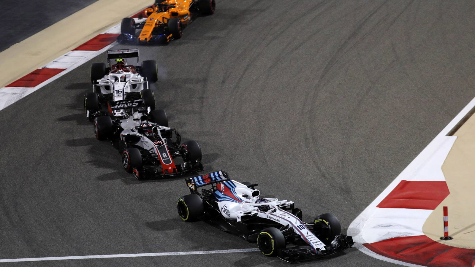 Steiner: F1 must stop creating its own problems