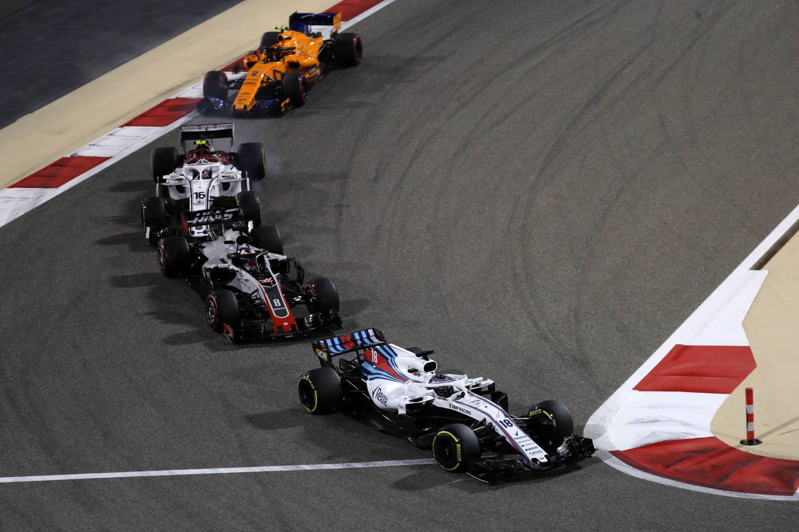 Alonso calls on McLaren for qualifying fix