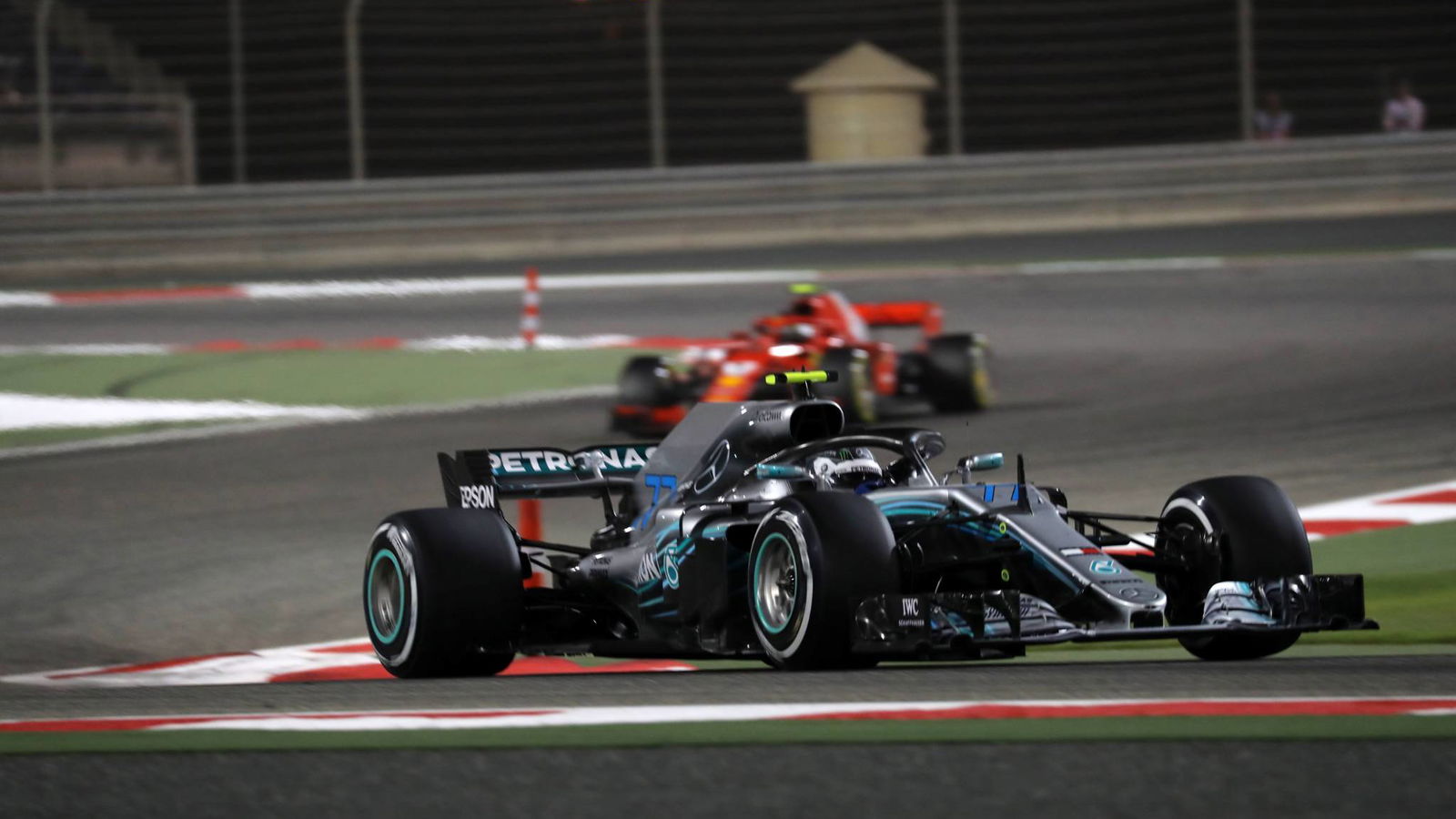 Mercedes had “90% probability” of Bahrain win – Wolff