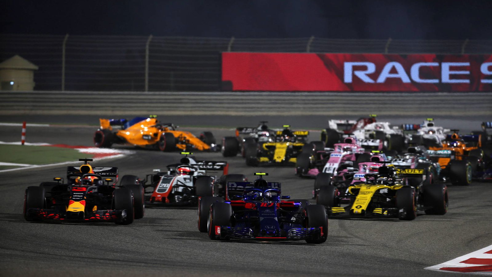 Gasly: Honda took a “massive step