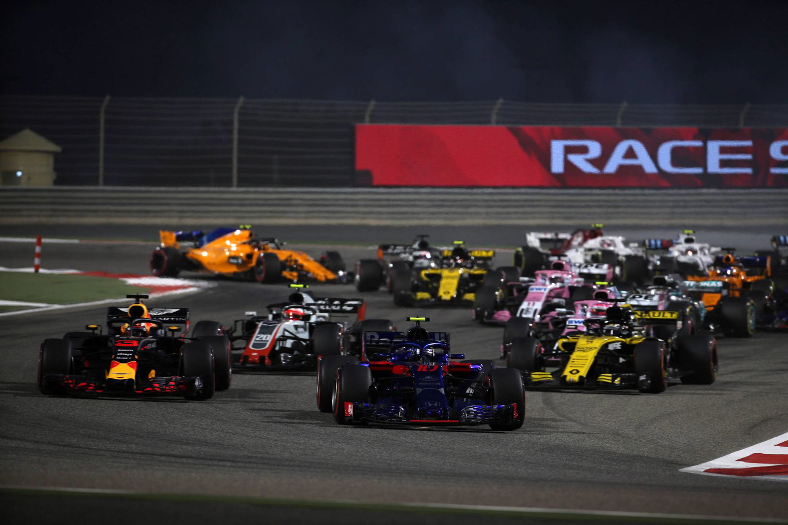 Arrivabene: Bahrain GP perfect answer to critics who claim F1 is boring