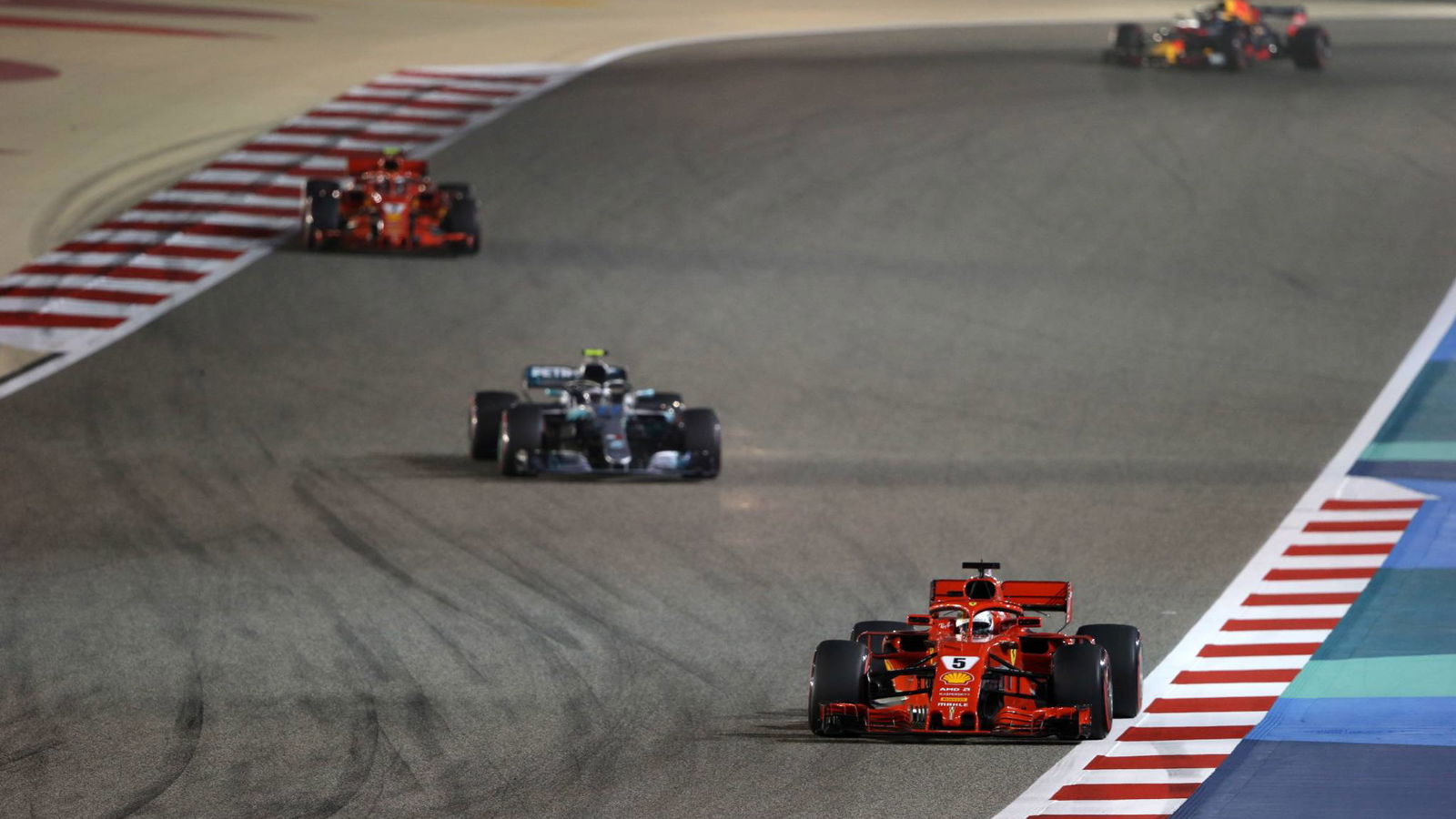 Arrivabene: Bahrain GP perfect answer to critics who claim F1 is boring