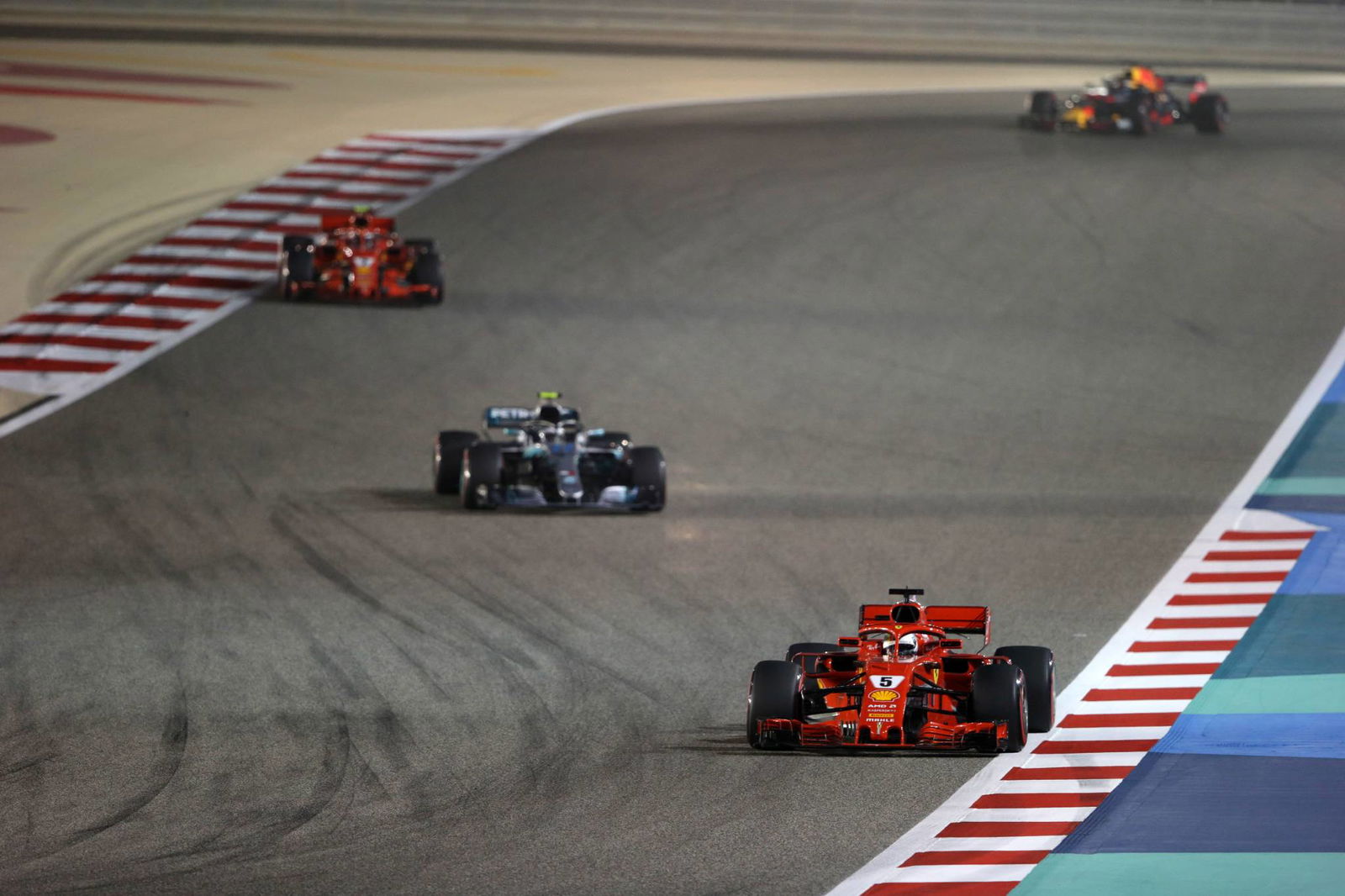 Red Bull frustrated with Ricciardo DNF “beyond our control”