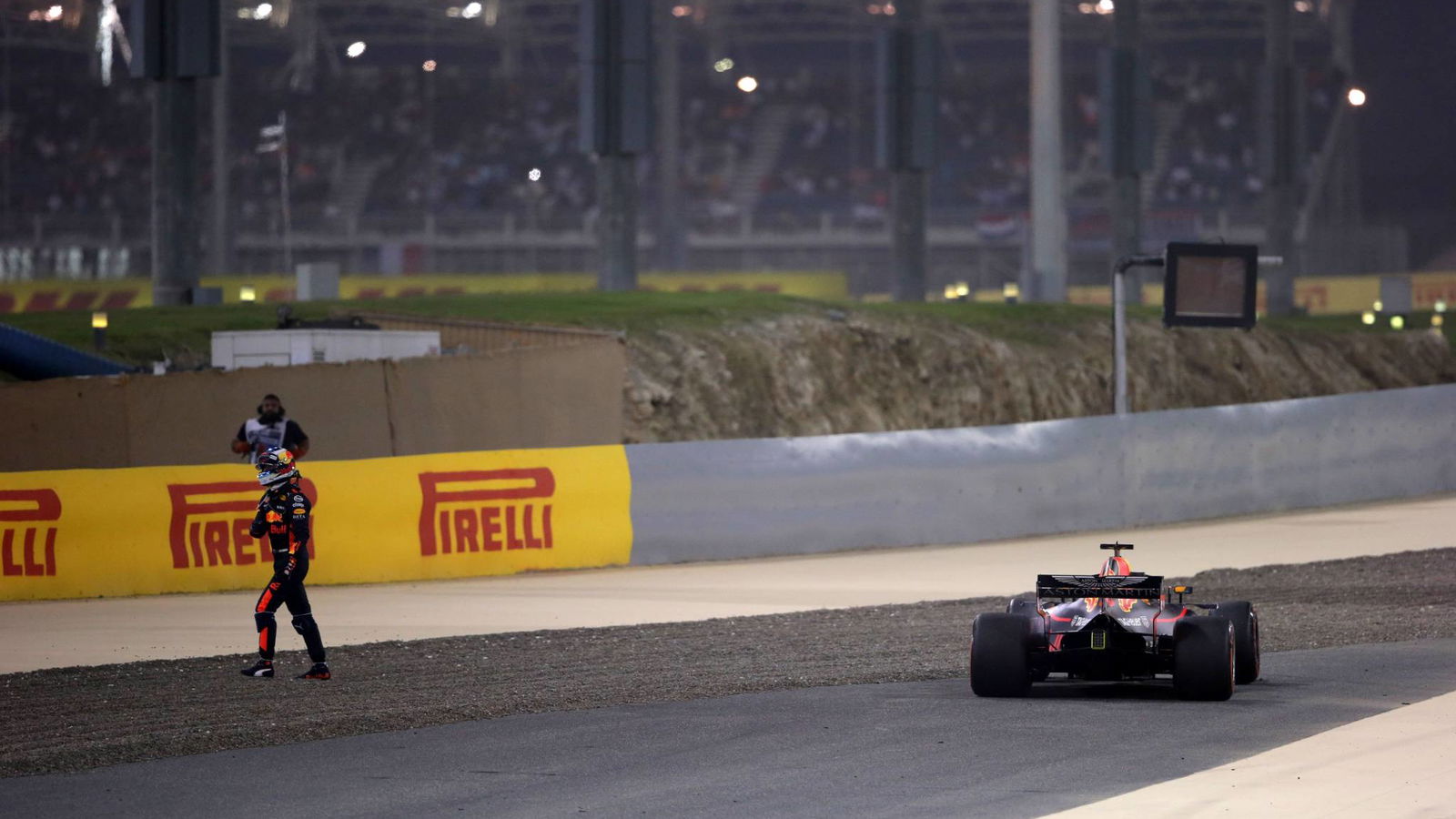 Red Bull frustrated with Ricciardo DNF “beyond our control”