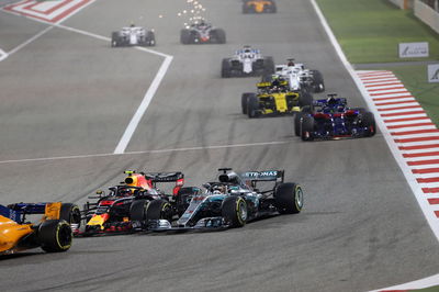 Hamilton, Verstappen at odds over Bahrain GP clash 