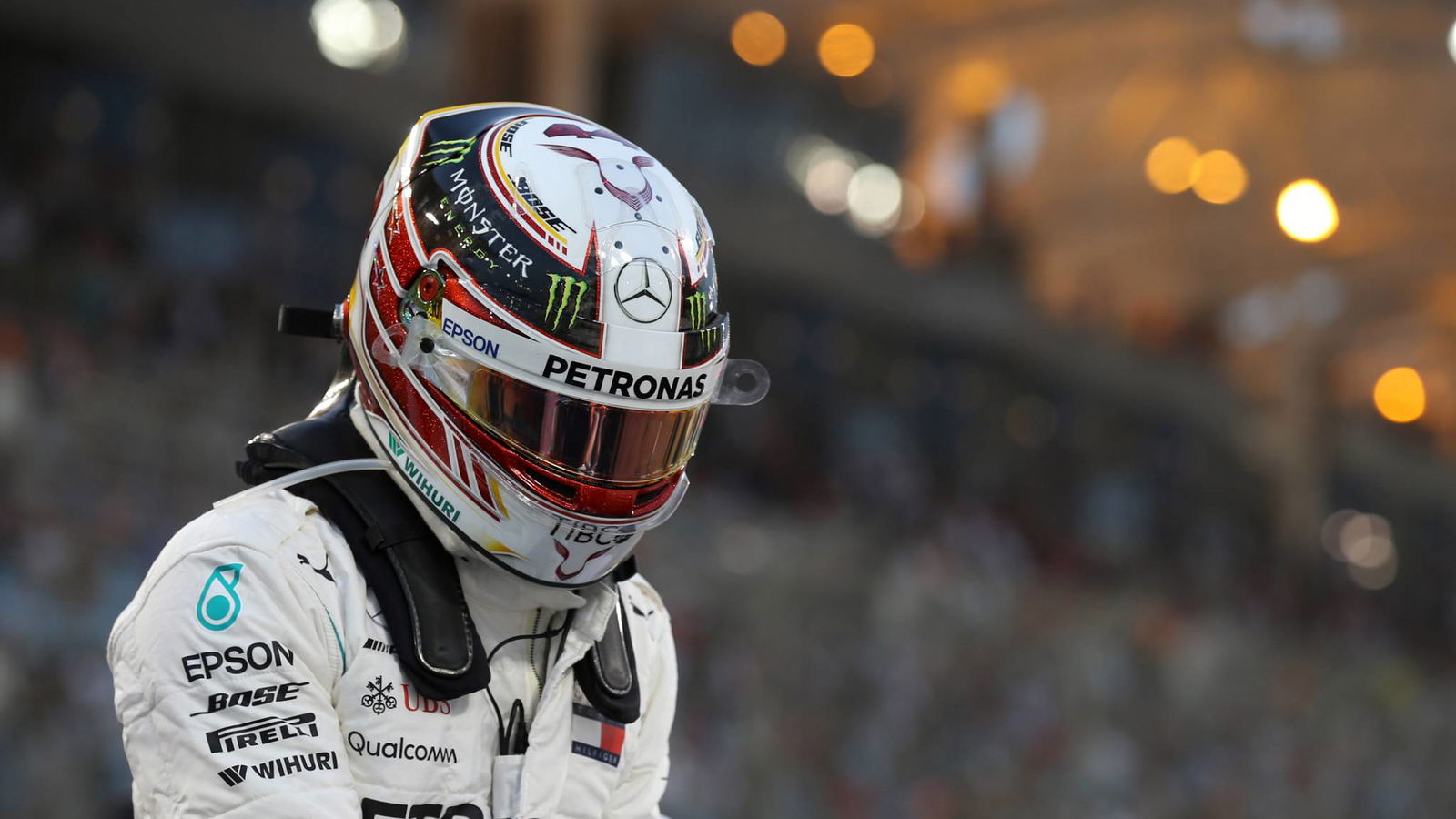 Has Lewis Hamilton lost the F1 title already?