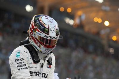 Has Lewis Hamilton lost the F1 title already?