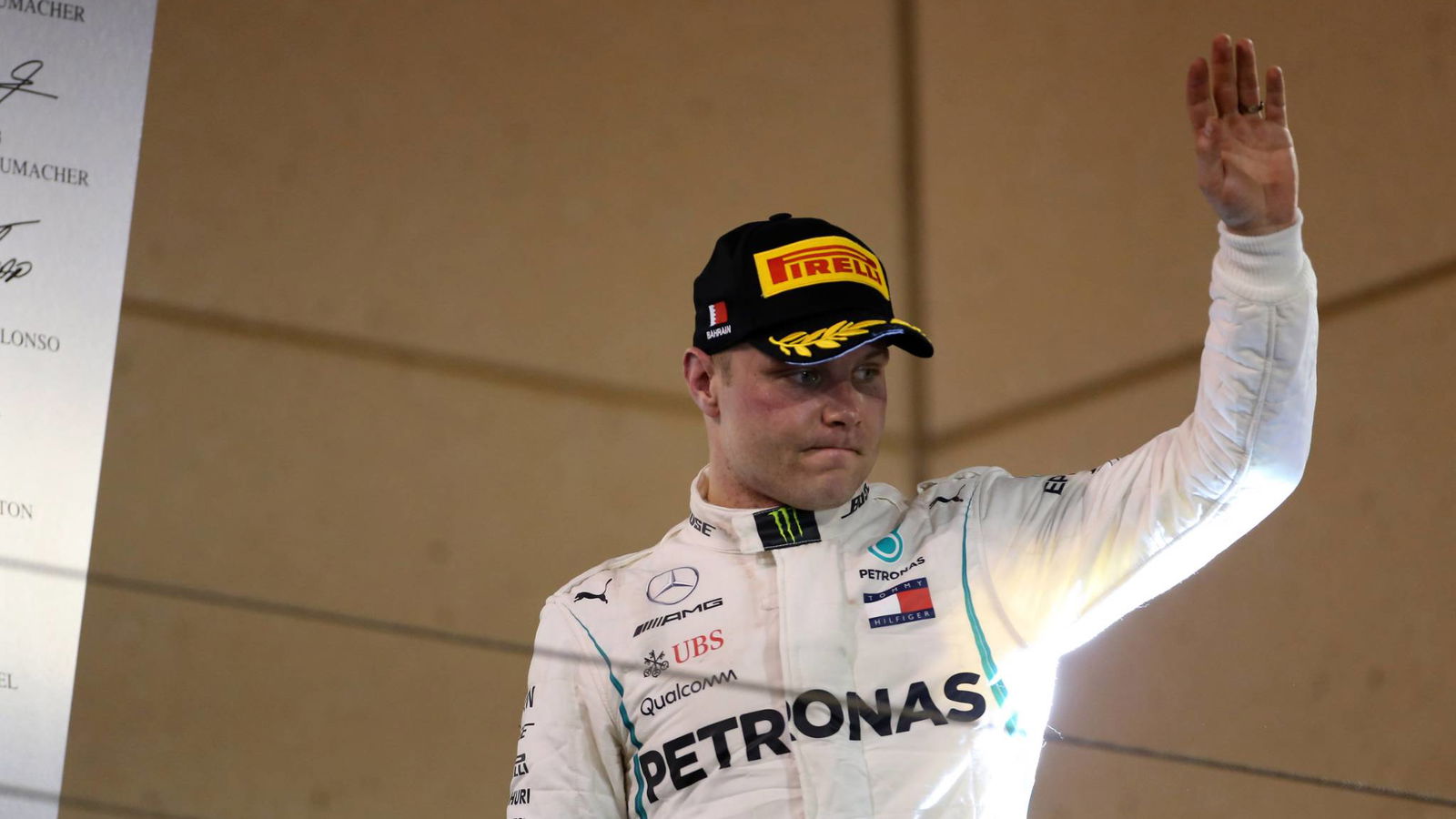 Bottas: GP Bahrain menyoroti kelemahan Mercedes