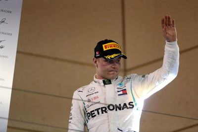 Bottas: Bahrain GP has highlighted Mercedes' weaknesses