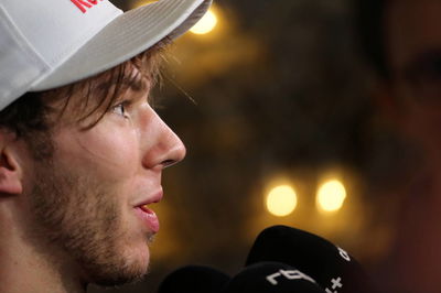 Gasly hit by Alonso joke backlash after defending Honda