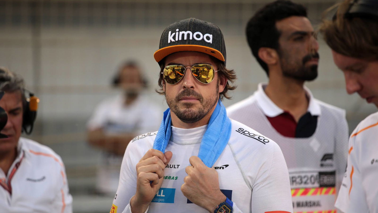 Alonso calls on McLaren for qualifying fix