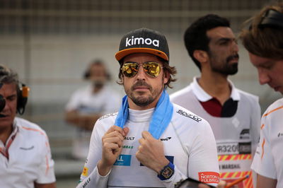 Alonso calls on McLaren for qualifying fix