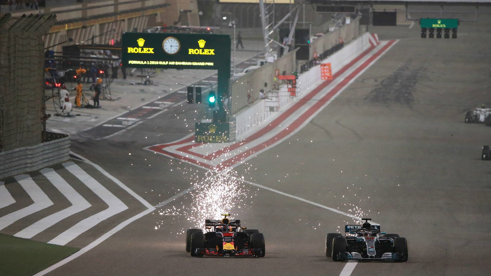 Verstappen on Hamilton criticism: Easy to blame younger driver 