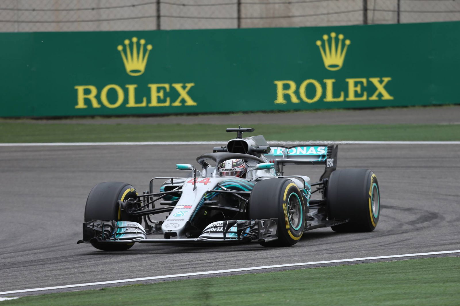 Chinese Grand Prix - Free practice 2 results 
