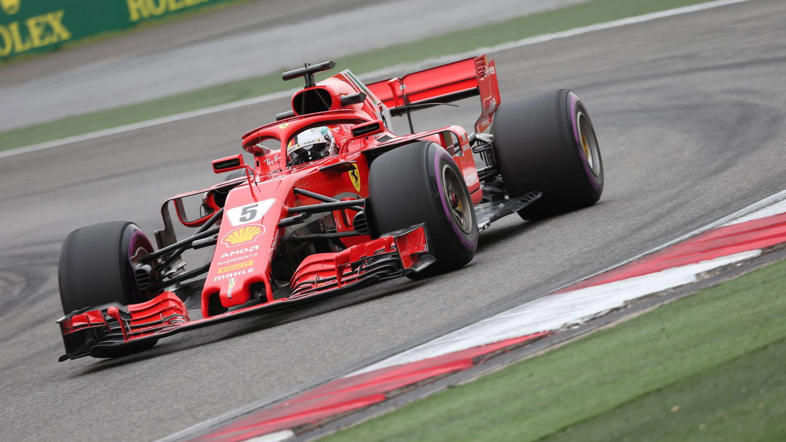 Vettel: Ferrari belum menemukan 