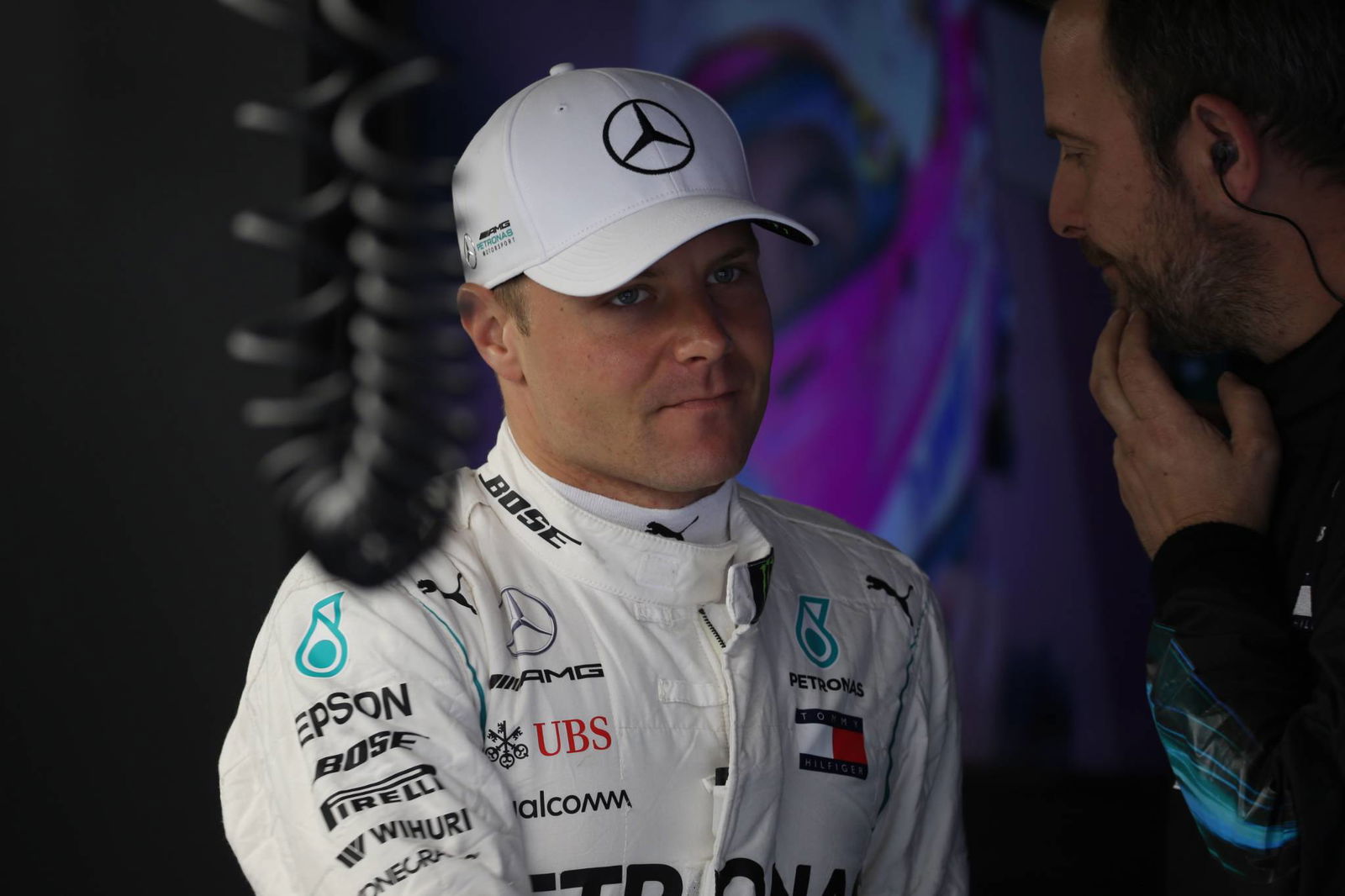 Vettel surprised but wary of Ferrari’s gap on Mercedes