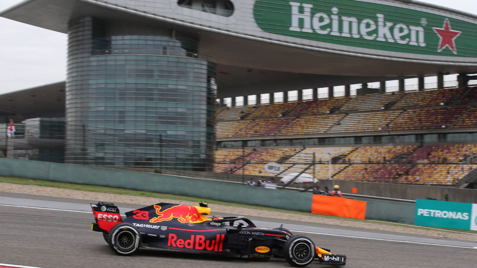 Verstappen yakin akan serangan Red Bull dengan kecepatan balapan