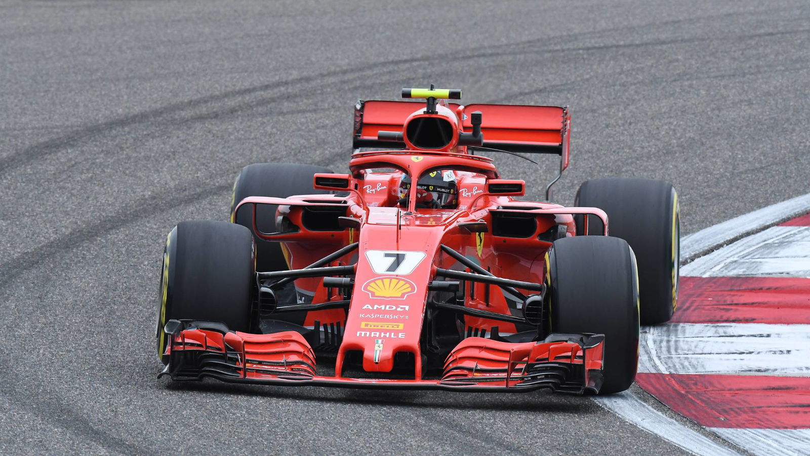 'Tidak cukup bagus': Raikkonen kecewa setelah kehilangan pole F1