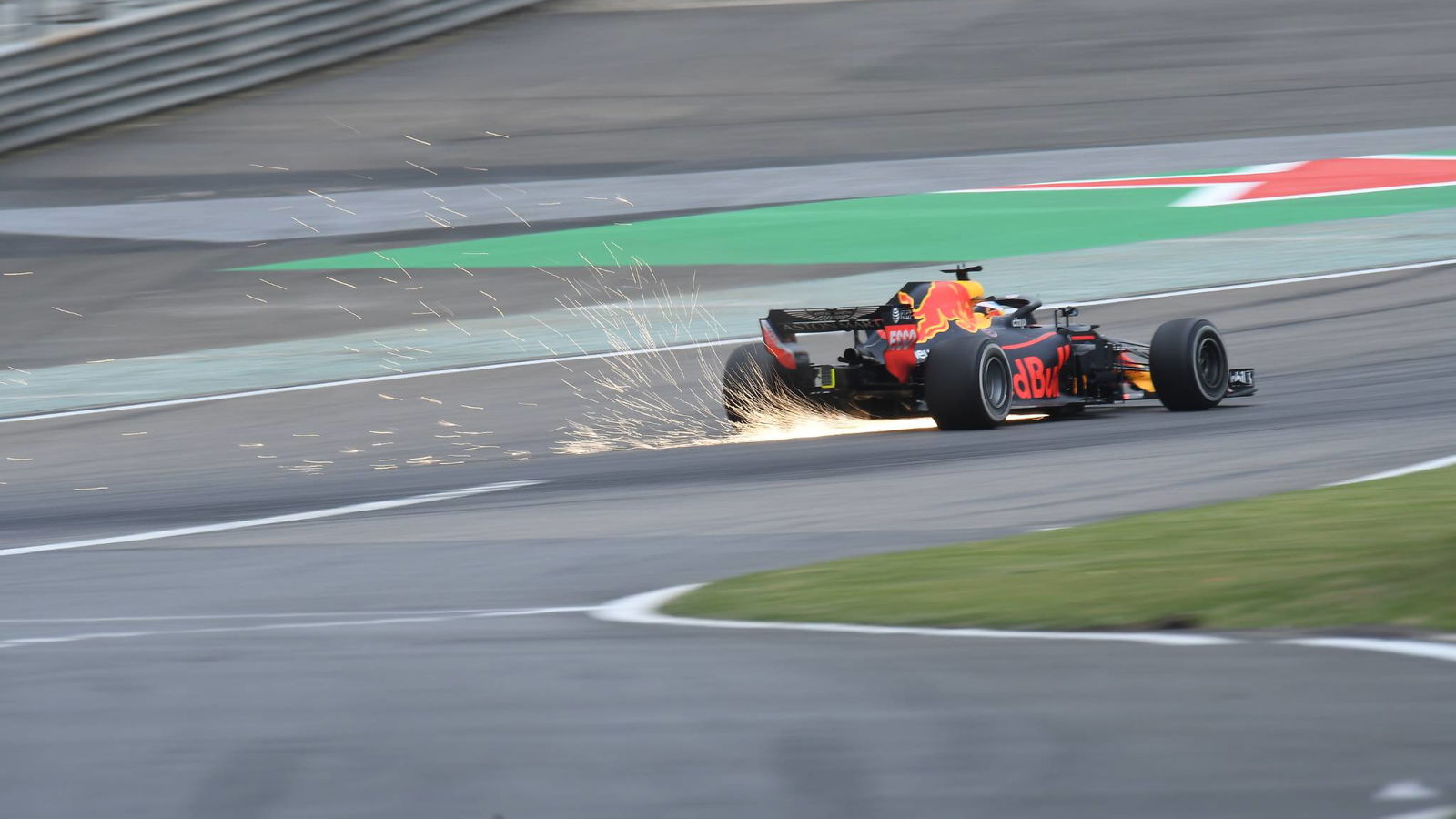 F1 GP Cina - Hasil Latihan Bebas 3