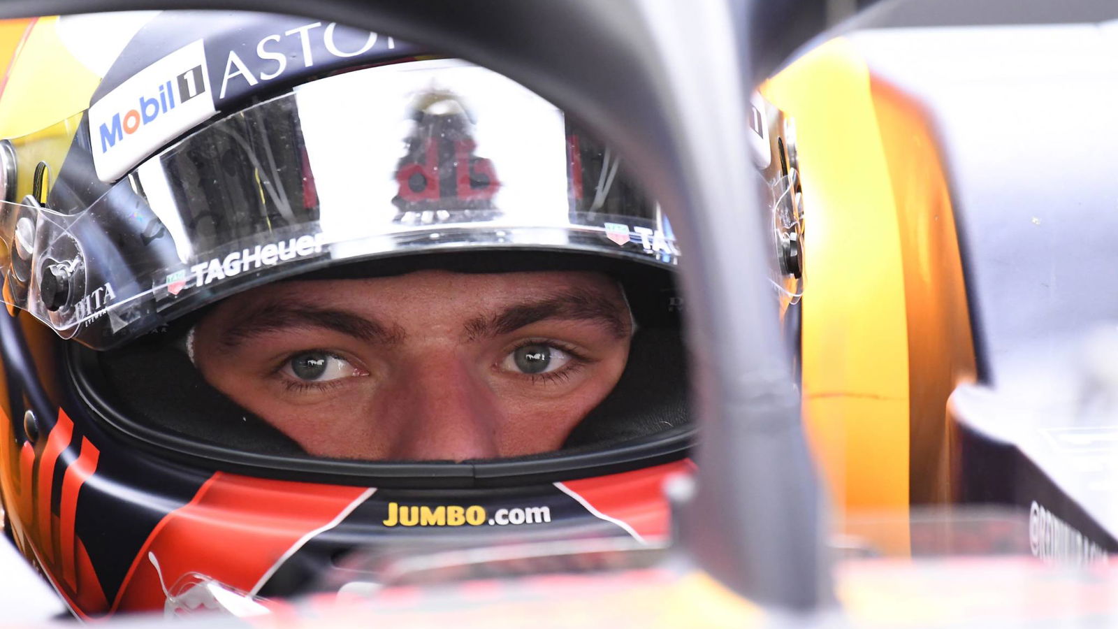 Verstappen makes engine deficit pain clear