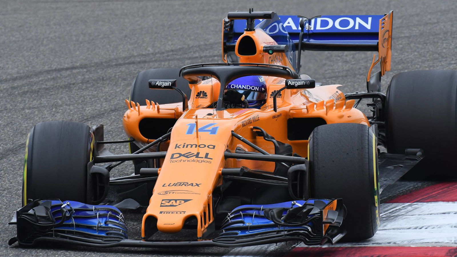 Alonso meminta McLaren untuk meningkatkan kecepatan kualifikasi F1