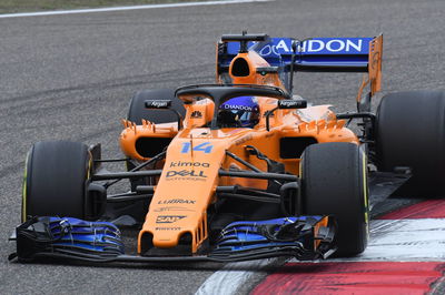 Alonso not expecting ‘radical' performance step for McLaren in Baku