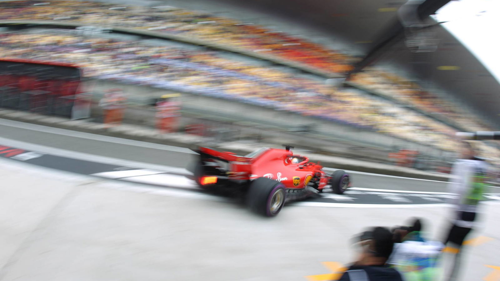 Grand Prix China - Hasil Kualifikasi
