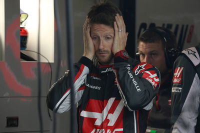 Grosjean menjelaskan kecelakaan di belakang safety car