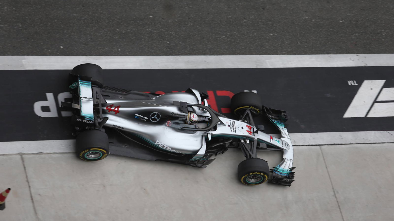 Hamilton unsure Mercedes F1 can challenge Ferrari in China