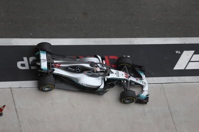 Hamilton unsure Mercedes F1 can challenge Ferrari in China