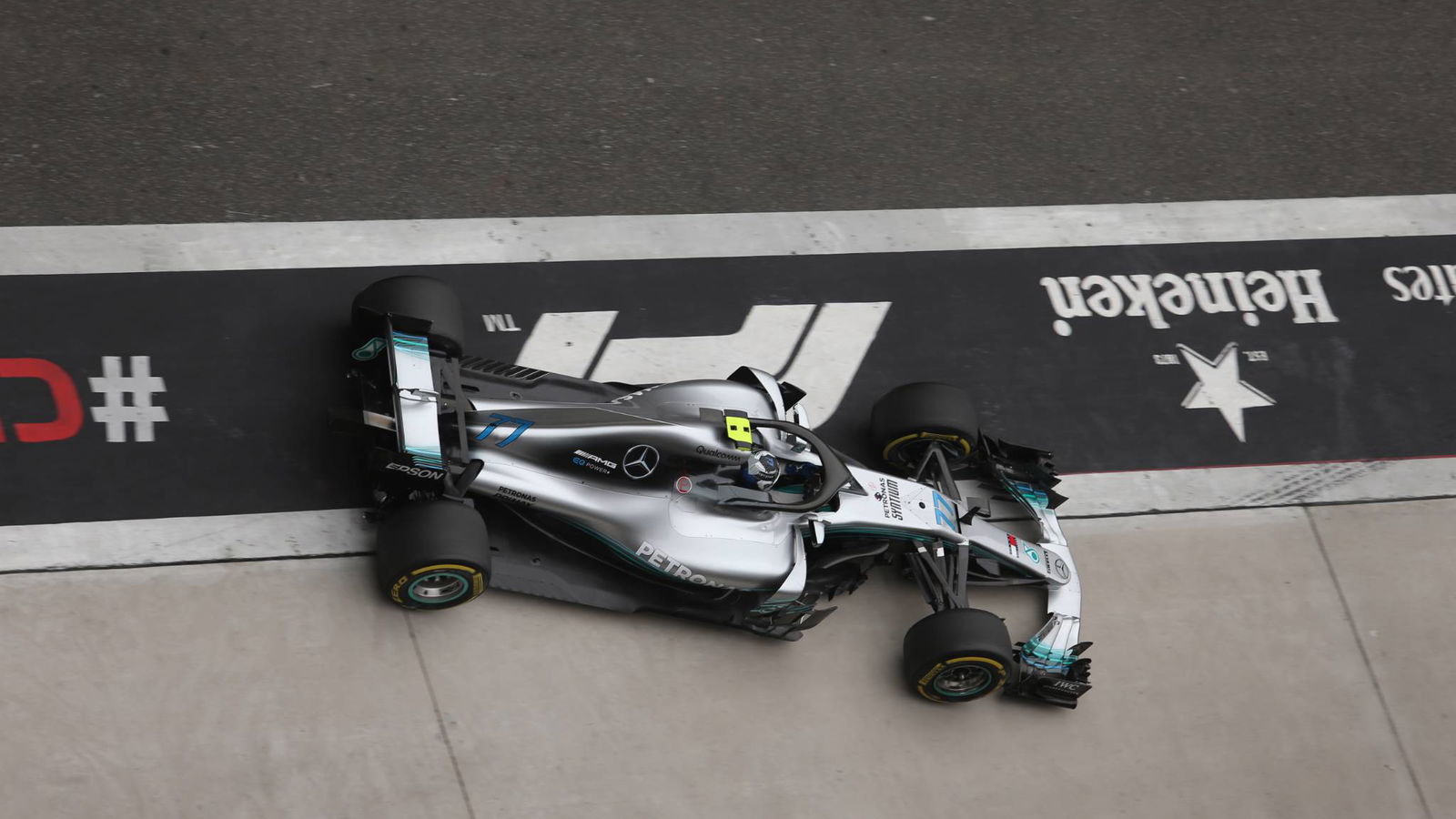 Azerbaijan Grand Prix - Free practice 1 results