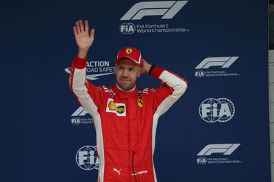 F1 Qualifying Analysis: Ferrari out of reach in China?