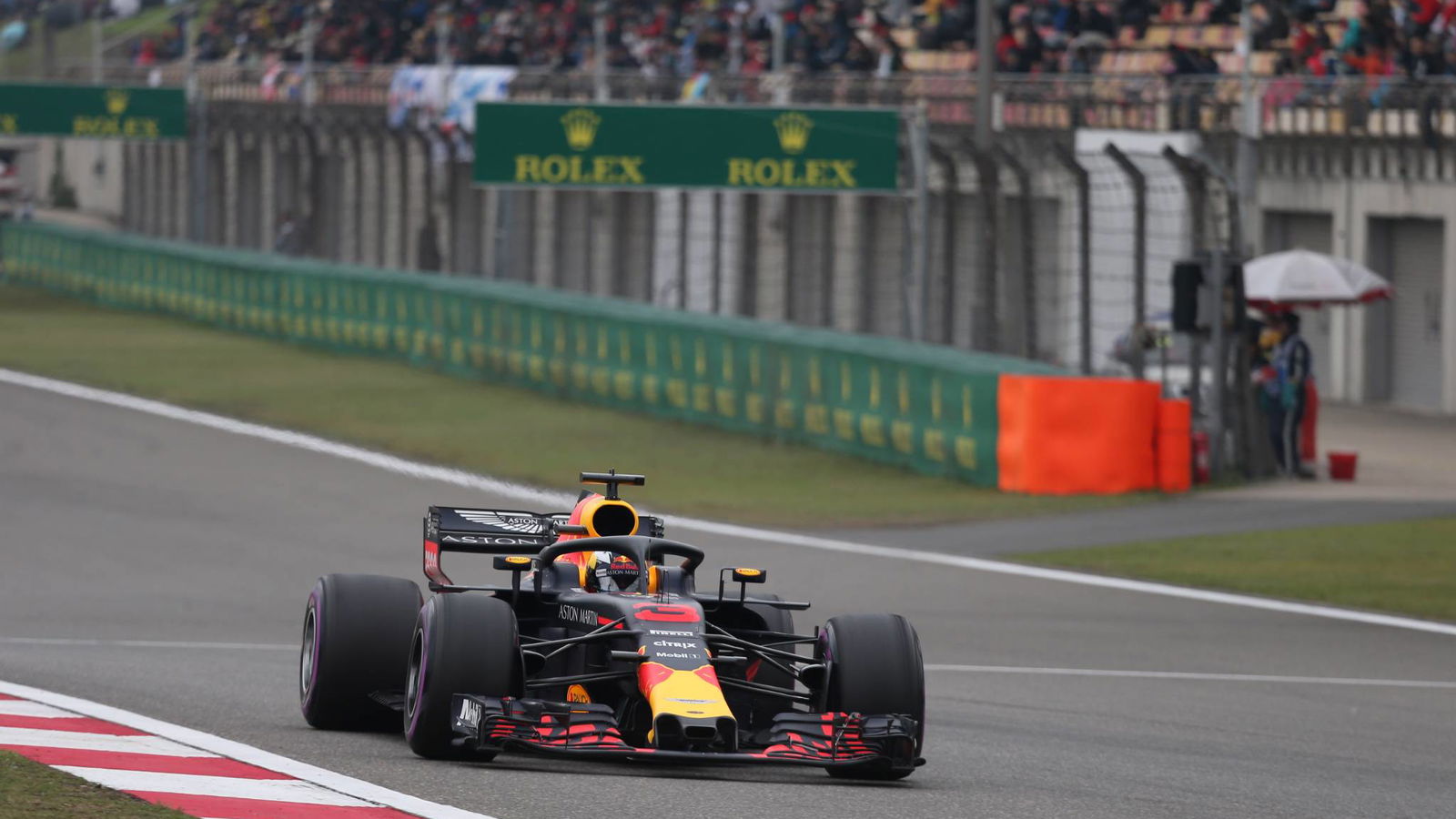 Chinese Grand Prix - Race Results
