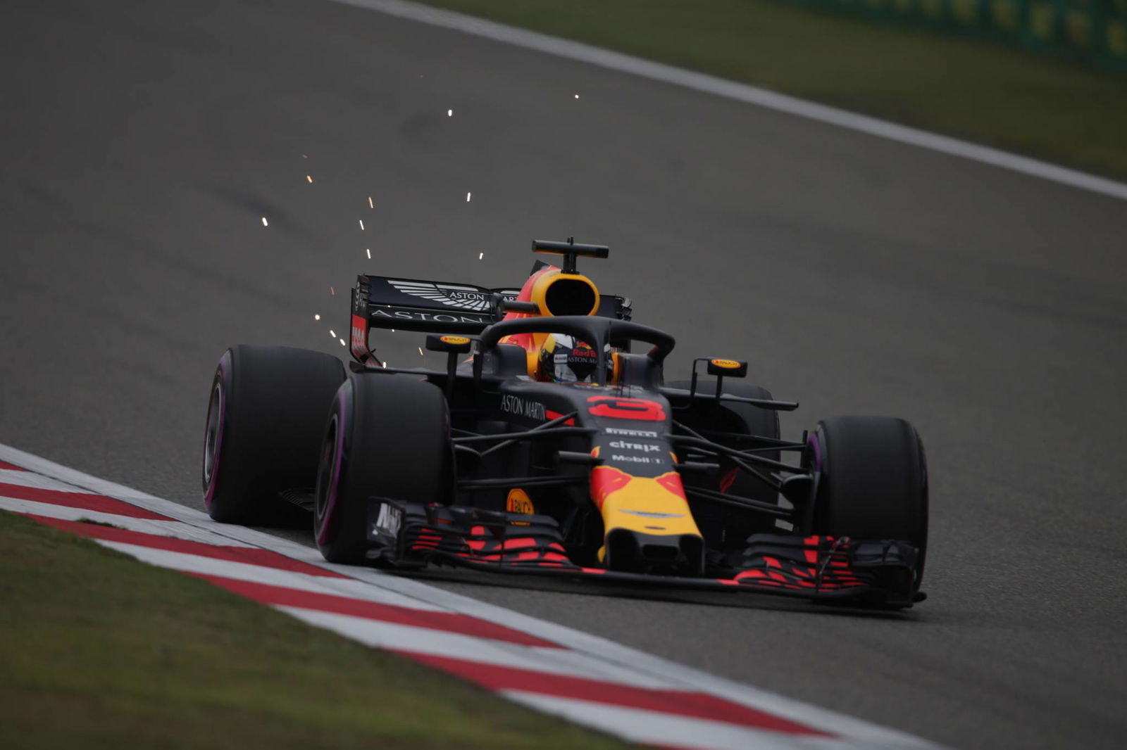 F1 Paddock Notebook - GP Cina Sabtu